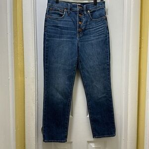 Madewell jeans